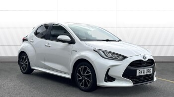 Toyota Yaris 1.5 Hybrid Design 5dr CVT Hybrid Hatchback
